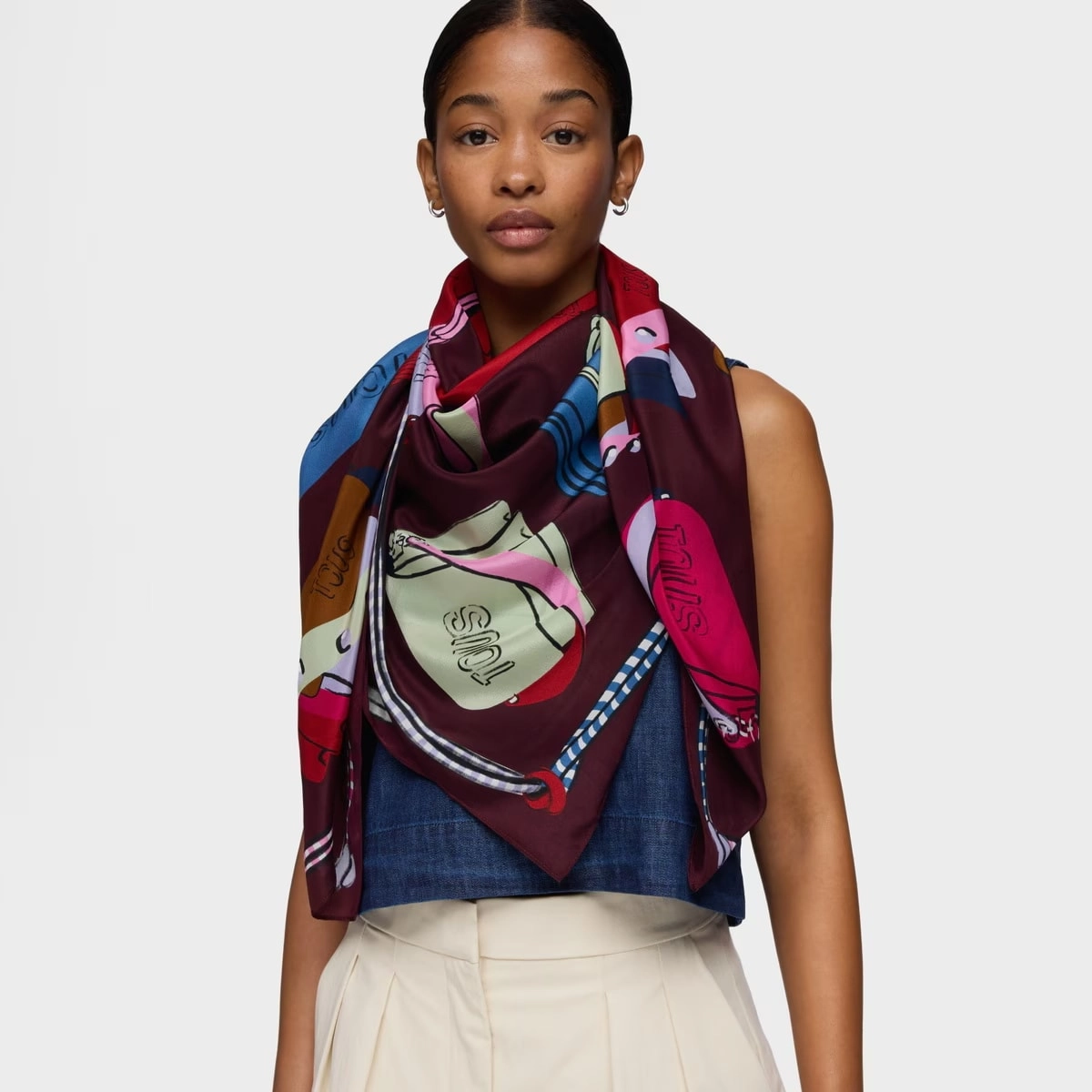 Scarf / 2002302321