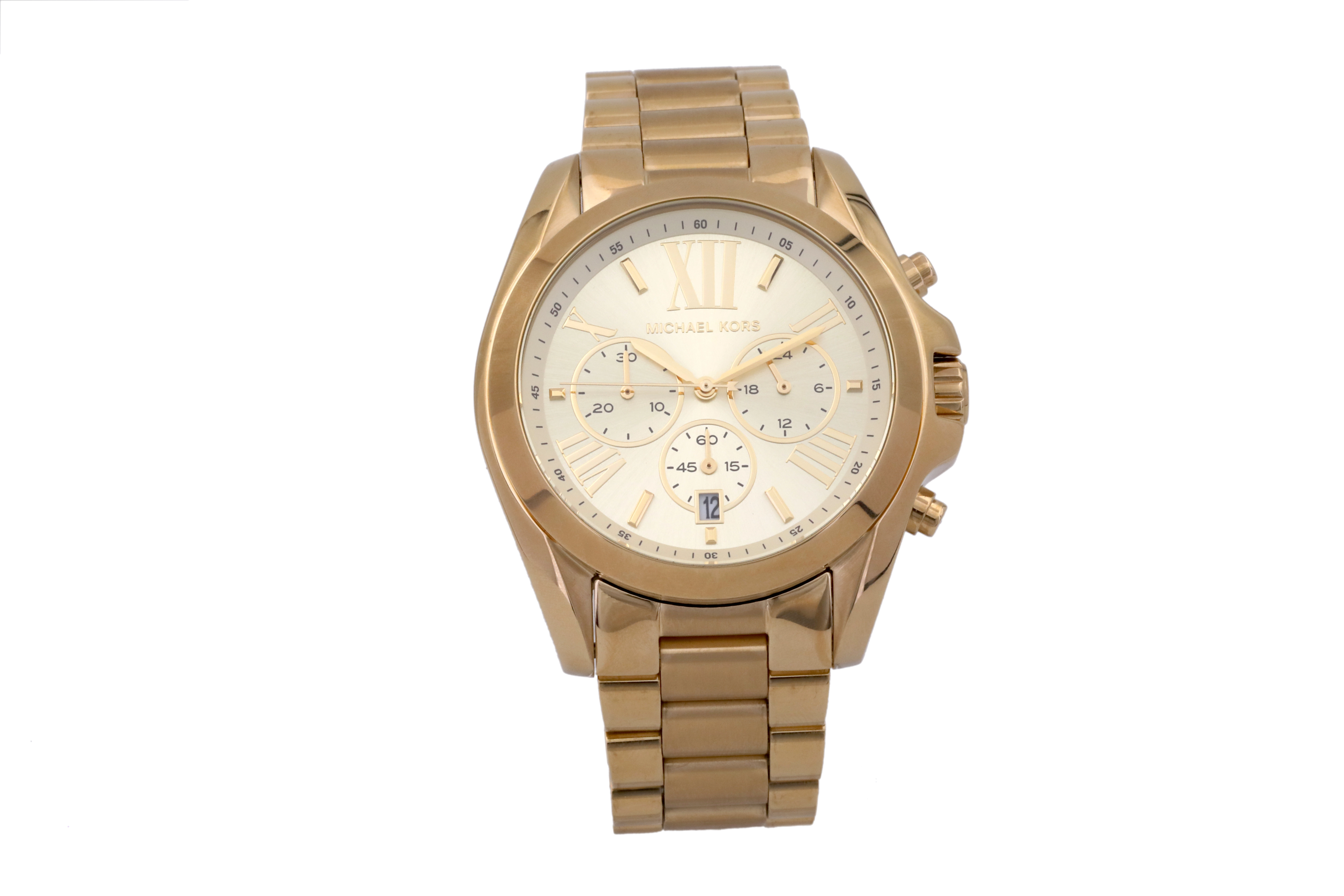 Quartz Wristwatch / MK5605