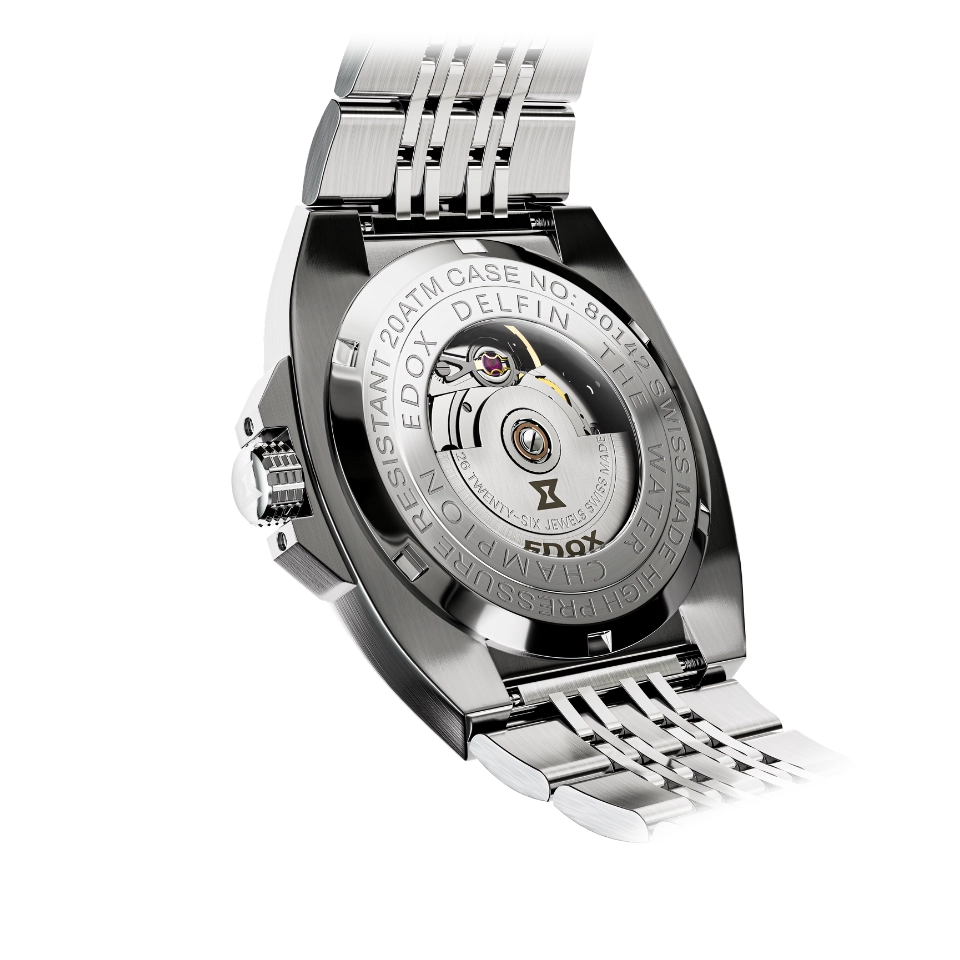 Automatic Wristwatch / 80142 3M AIN