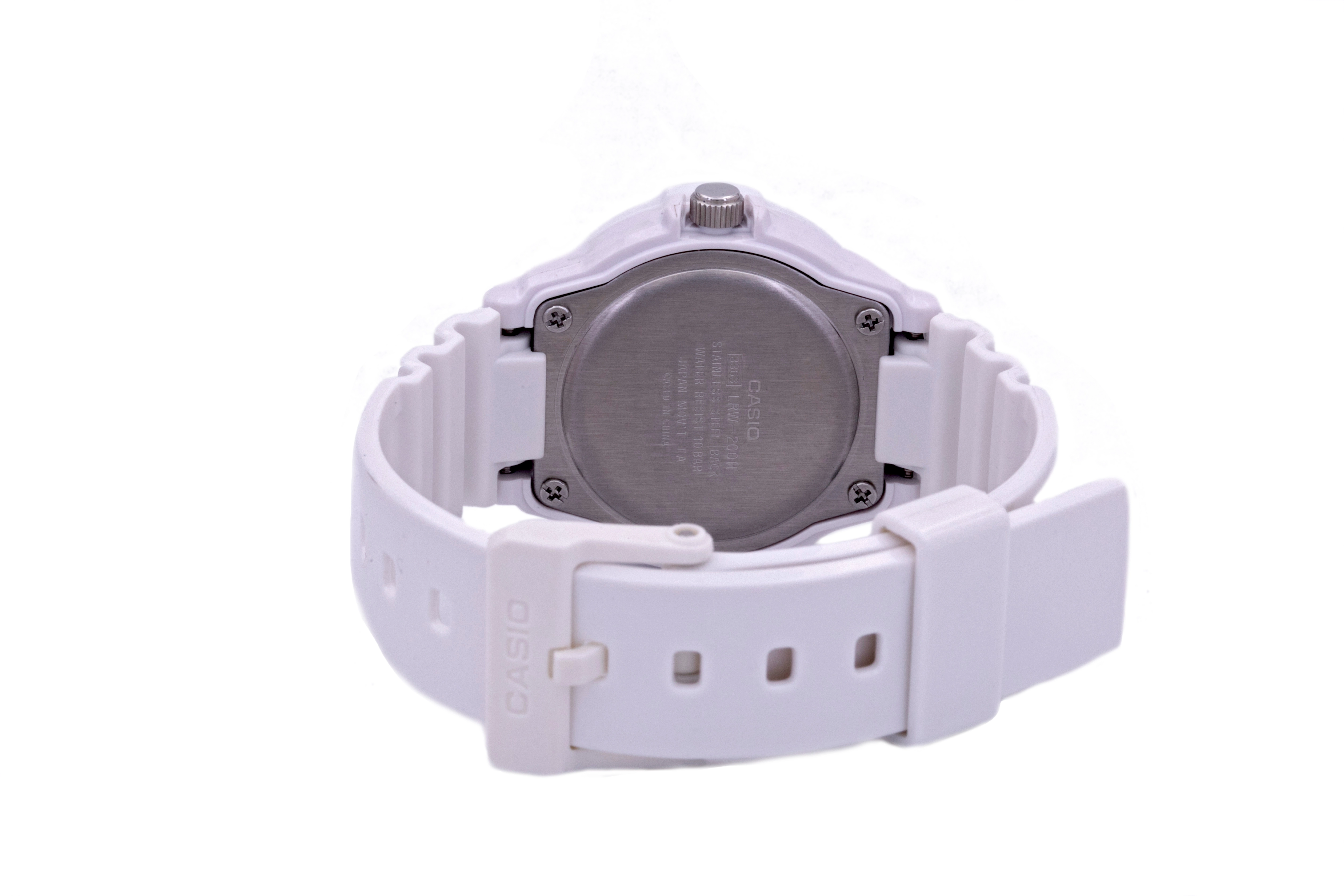 Quartz Wristwatch / LRW-200H-2CVDF