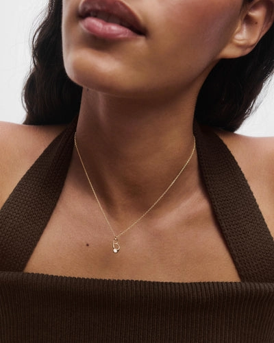 Necklace & Pendant / CO01-B75-U