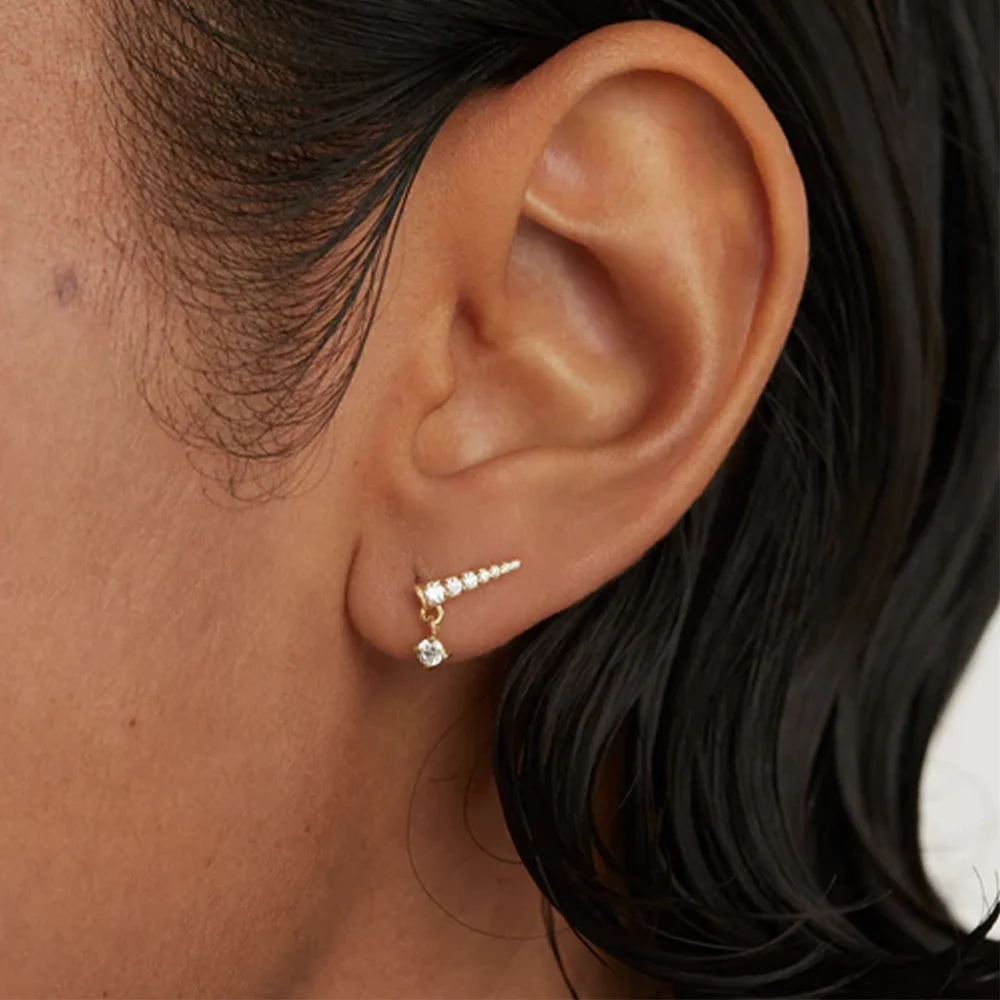 Single Earring / PG01-740-U