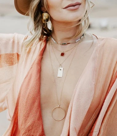 Necklace / SNL16311-01UNI
