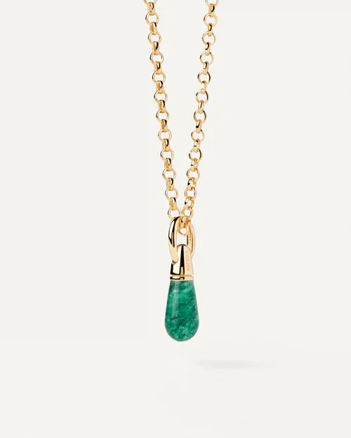 PDPAOLA Sterling Silver Pendant / CO01-791-U