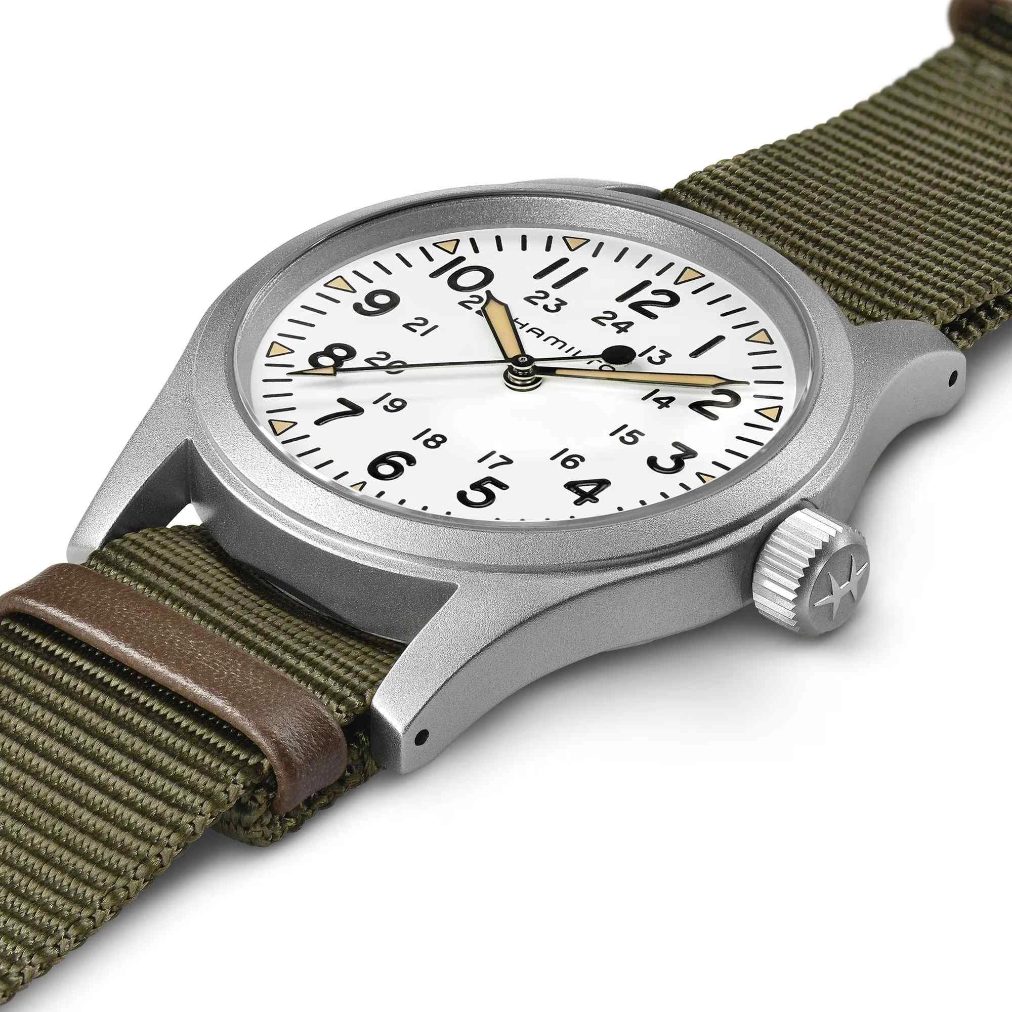 Mechanical Wristwatch / H69439411