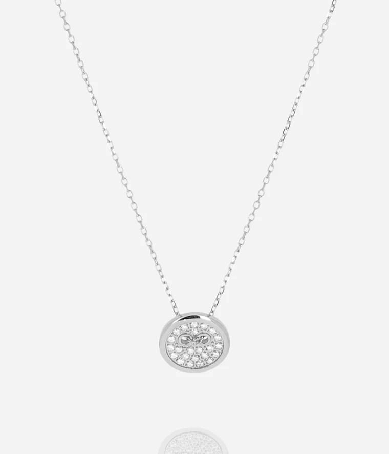 Zag Bijoux Necklace & Pendant / SNS26526-00WHT