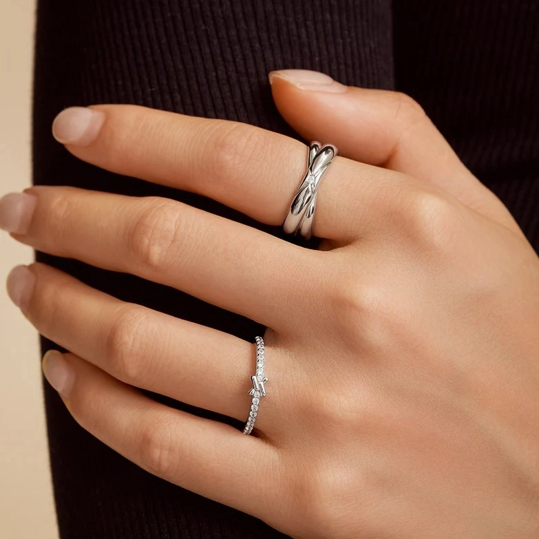 Ania Haie Ring / R061-06H-54