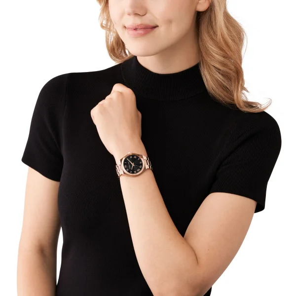 Michael Kors Quartz Wristwatch Women/MK7392