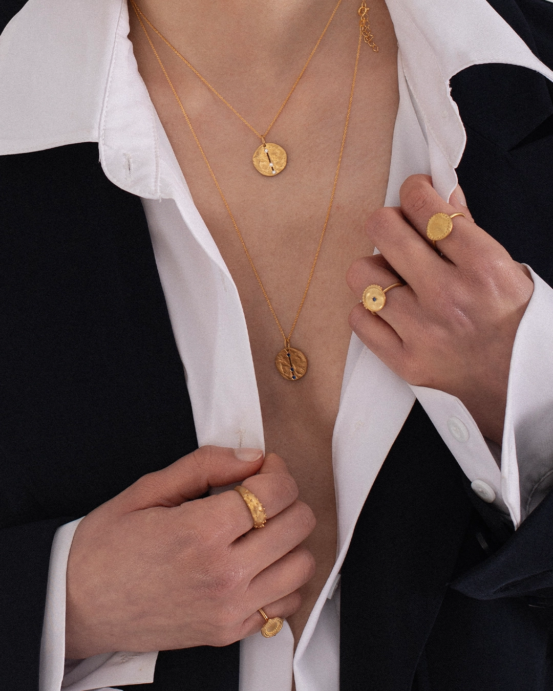 Necklace & Pendant / 1241007C1