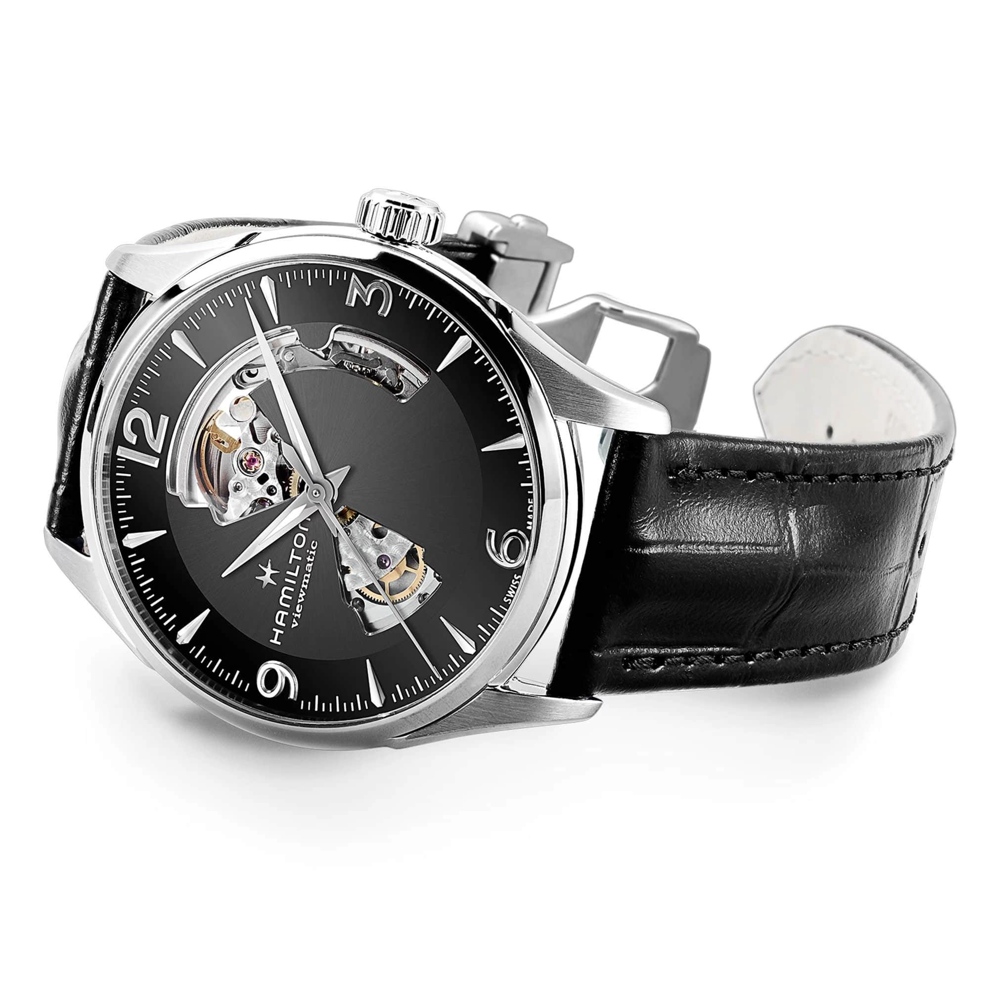 Hamilton Jazzmaster საათი / H32705731
