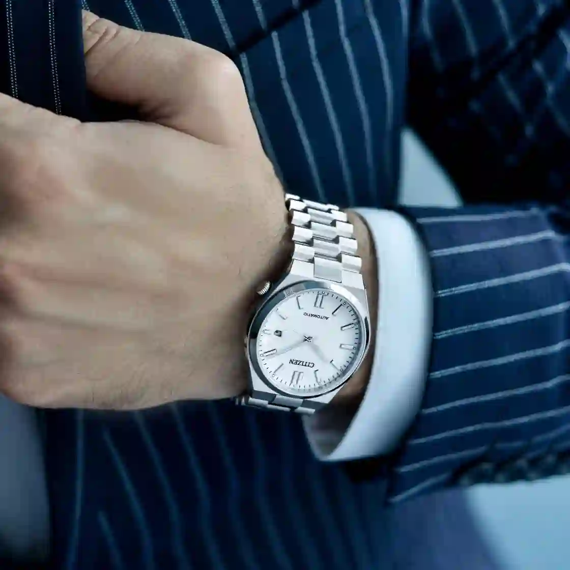 Automatic Wristwatch/NJ0150-81A