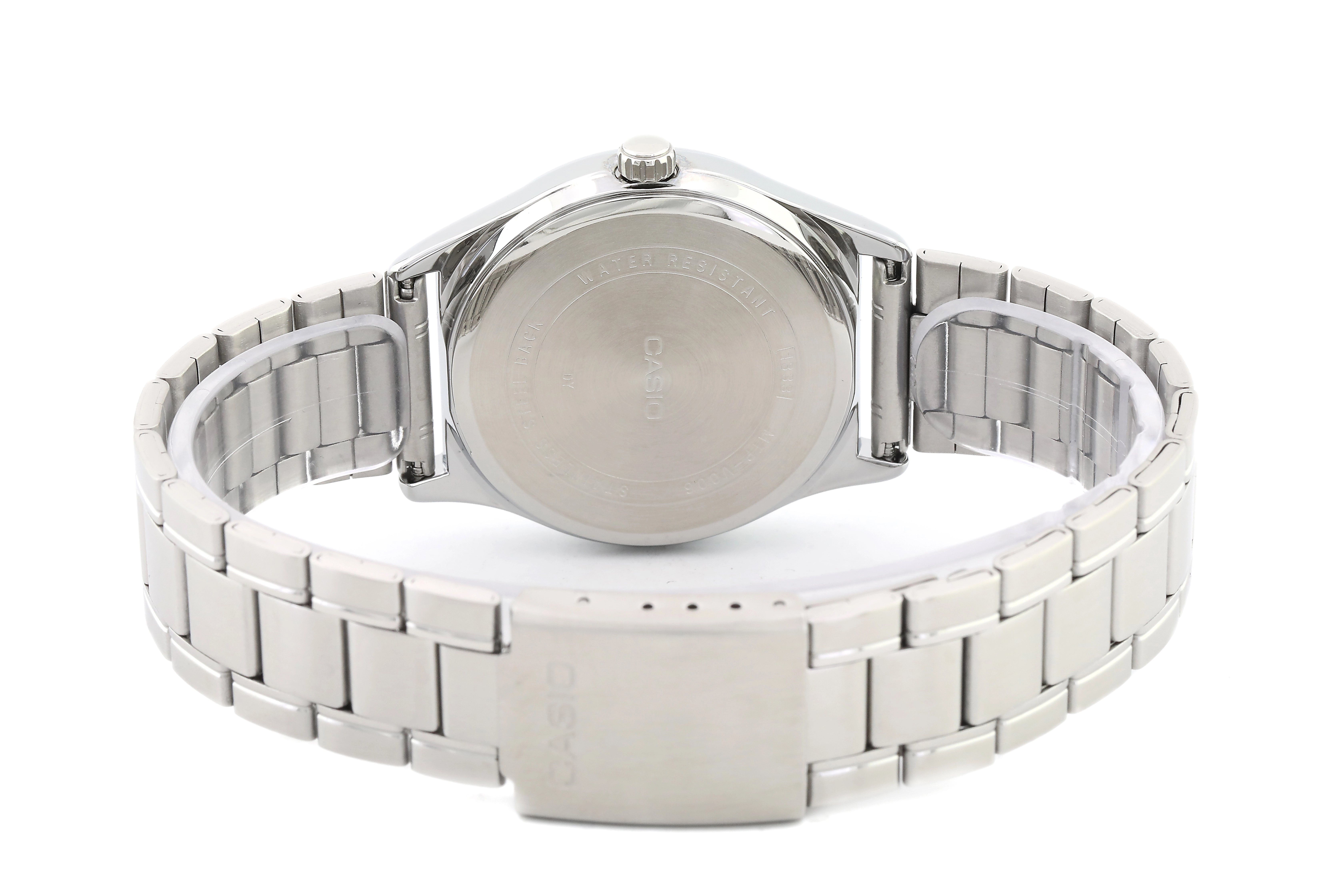 Quartz Wristwatch/MTP-V006D-7BUDF
