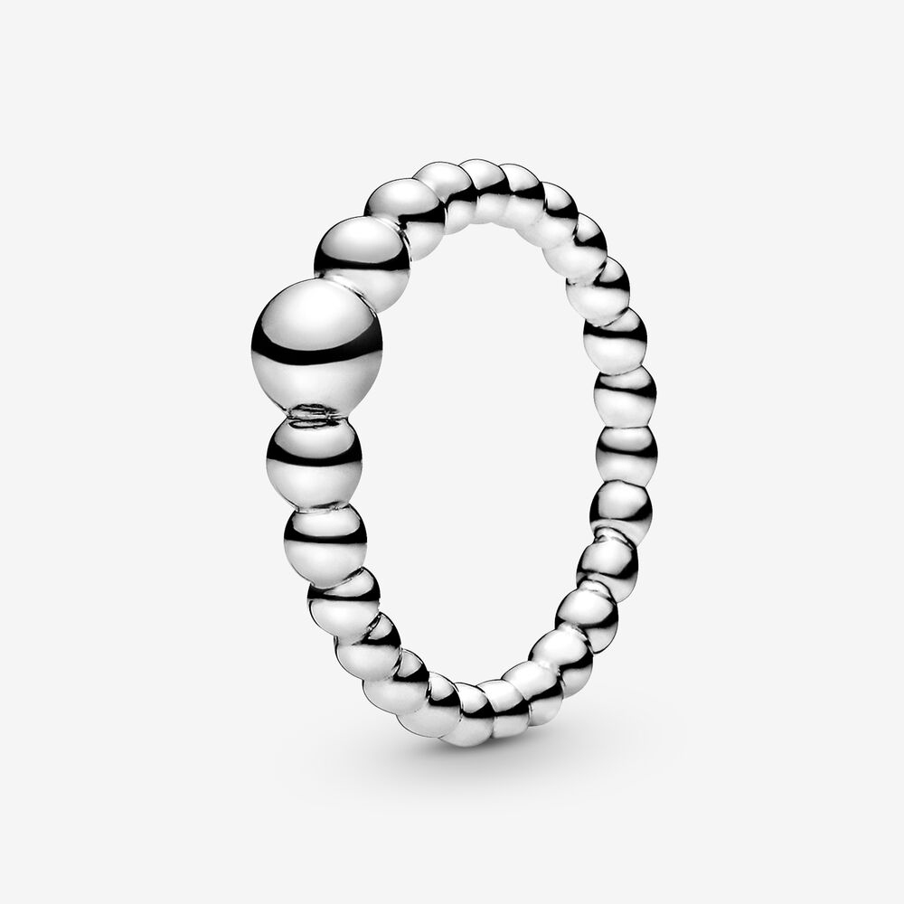 Jewelry String of Beads Ring/197536-56
