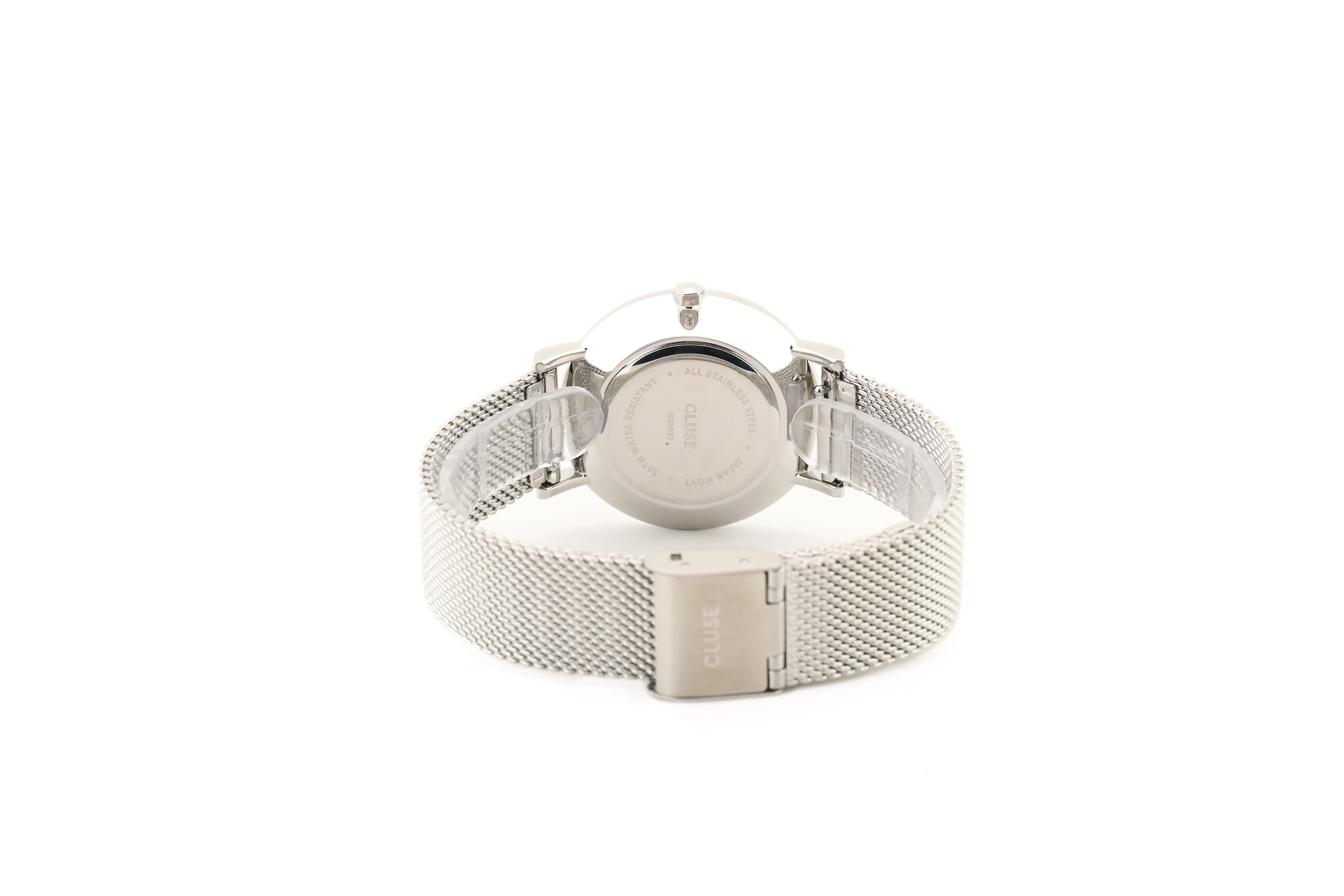 Quartz Wristwatch / CW0101203005