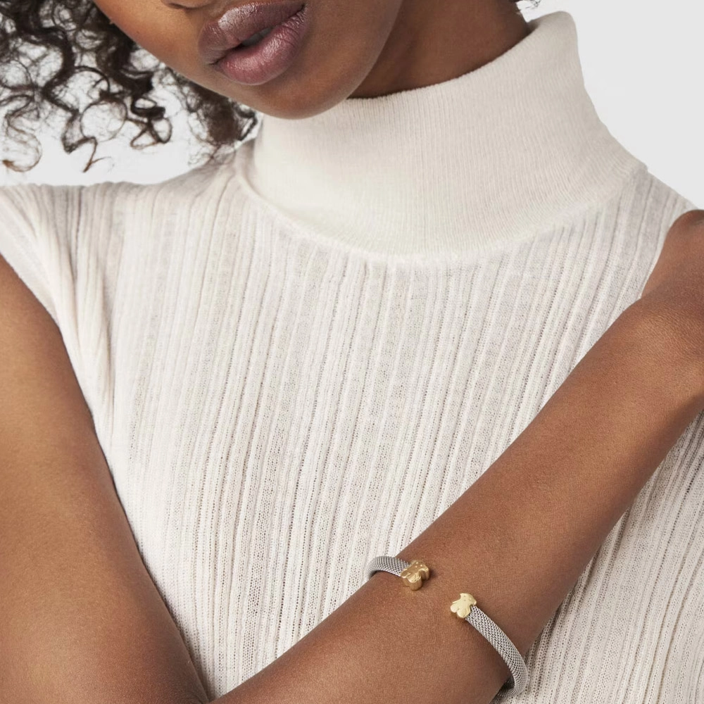 TOUS GOLD Bracelet / 015921020
