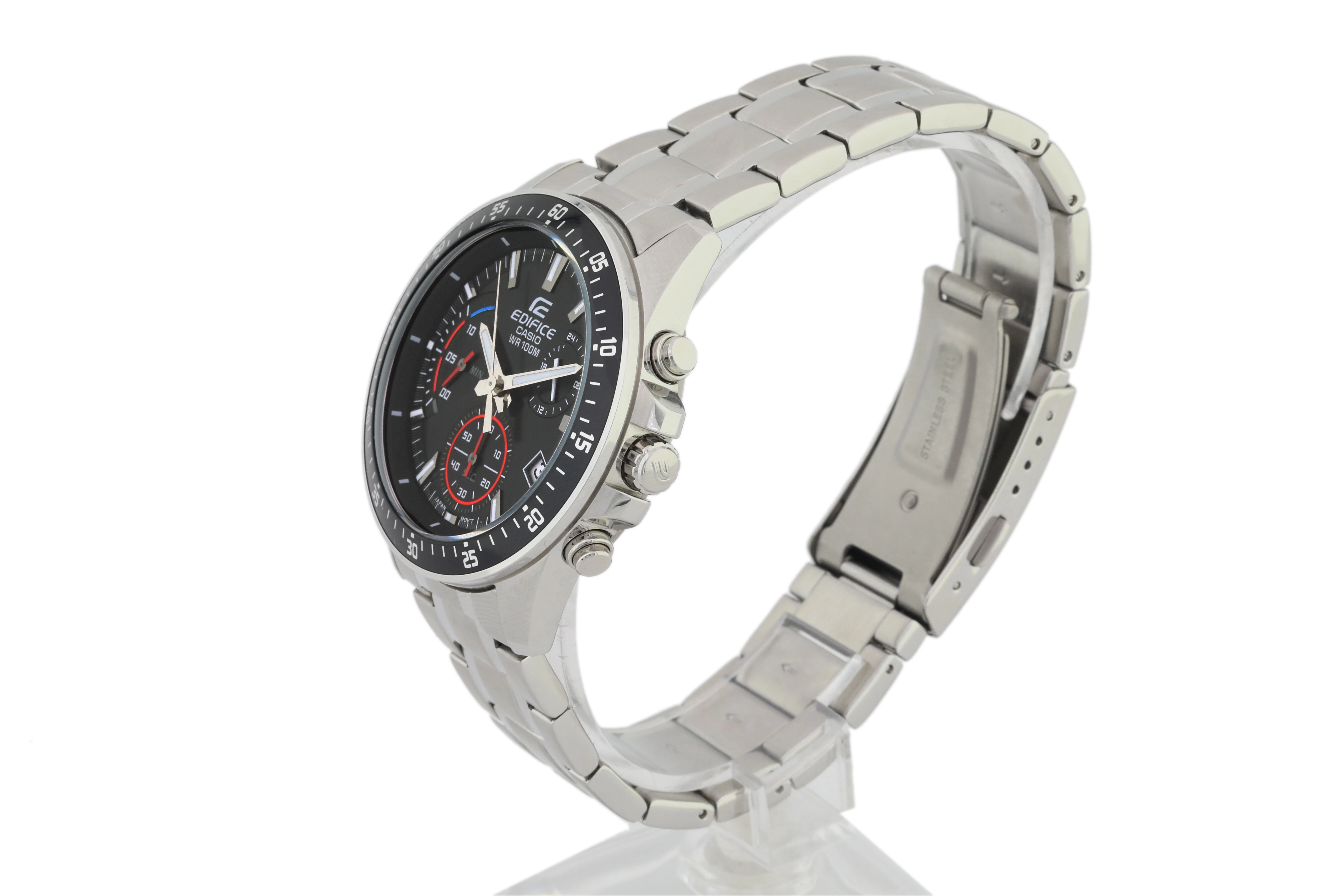 Quartz Wristwatch / EFV-540D-1AVUDF
