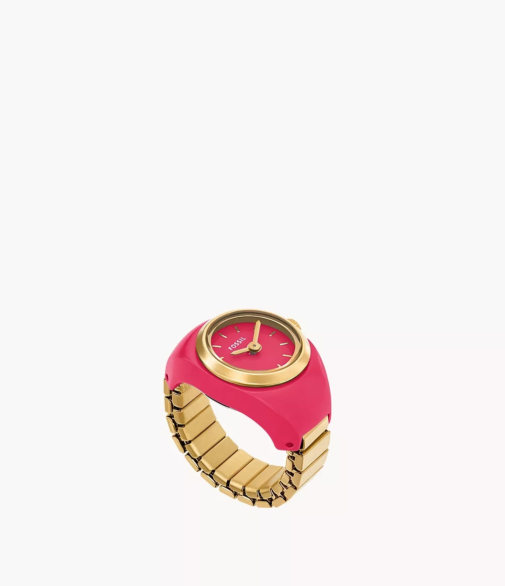 Quartz Watch Ring / ES5414