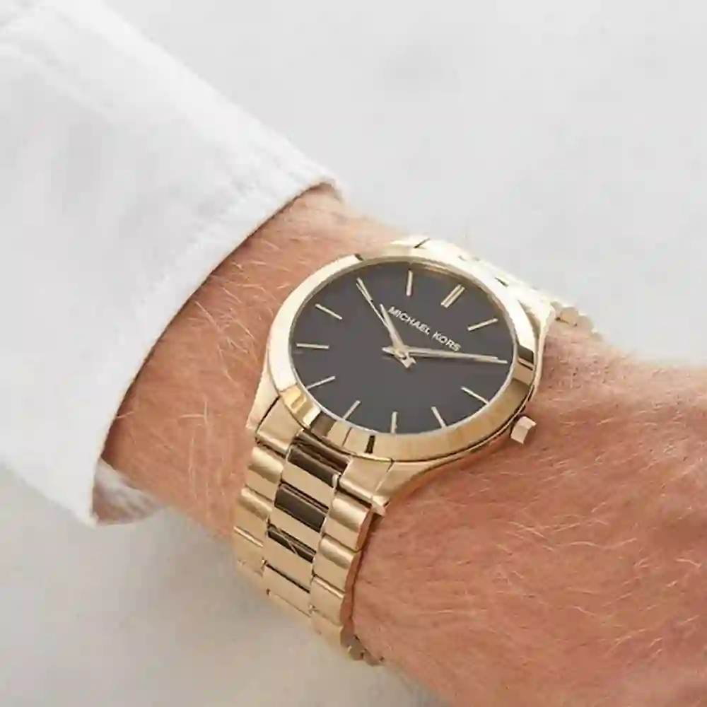 Quartz Wristwatch / MK8621