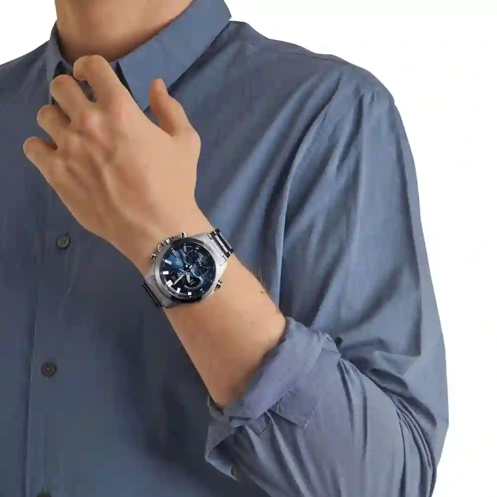 Casio Wristwatch/ECB-30D-2ADF
