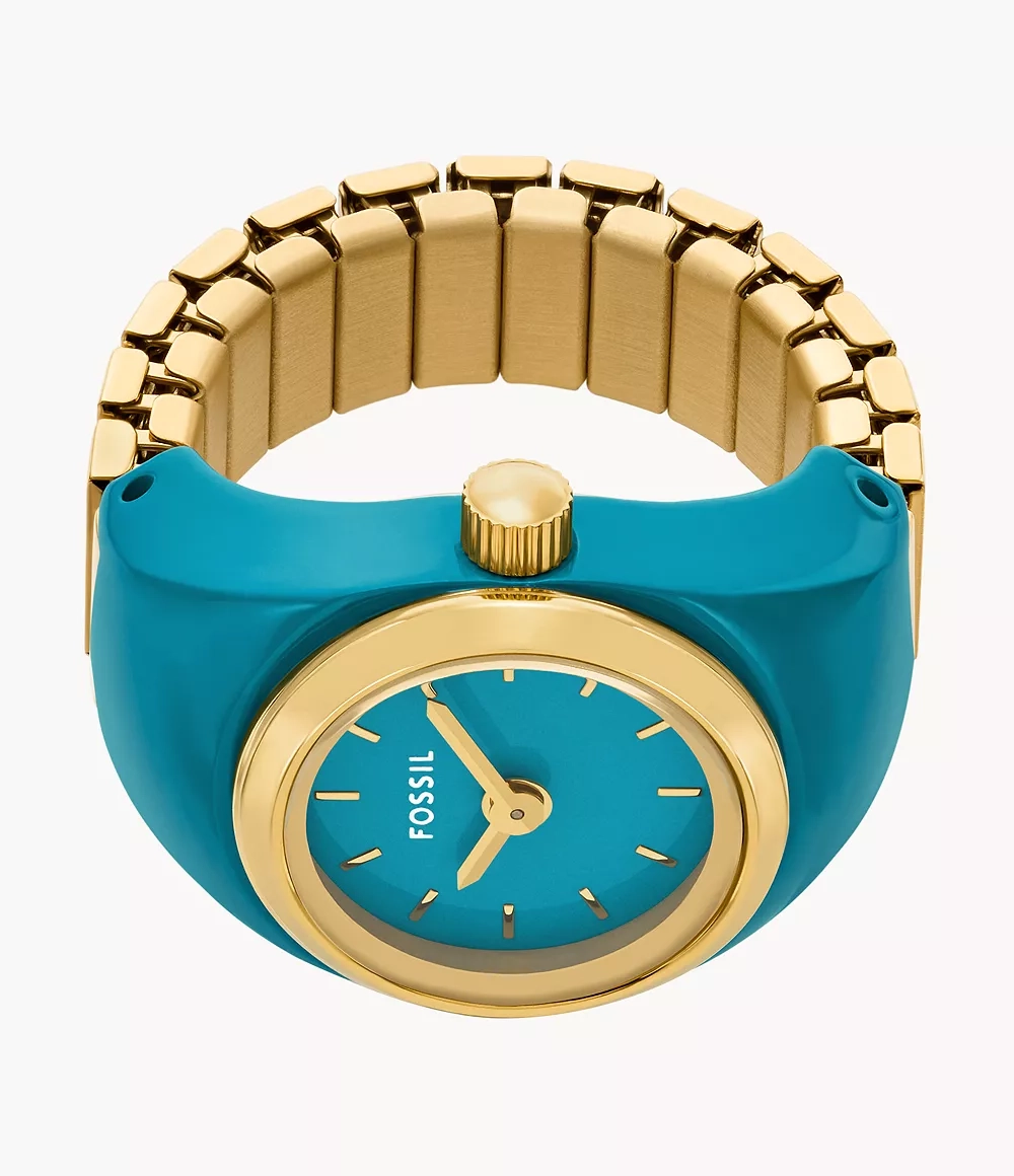 Quartz Watch Ring / ES5415