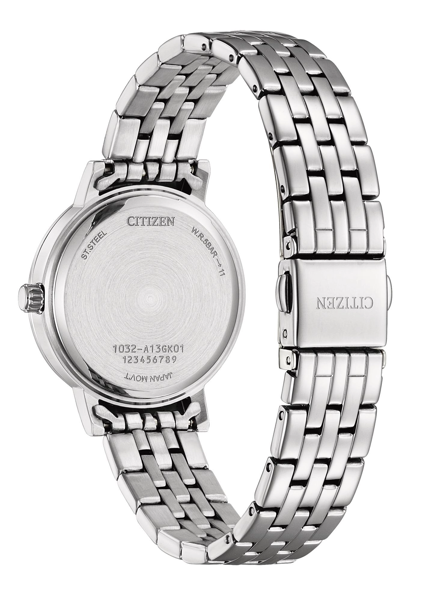 Quartz Wristwatch / EL3100-55Z