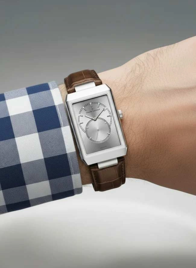 Quartz Wristwatch / 23098 3CBR AIN