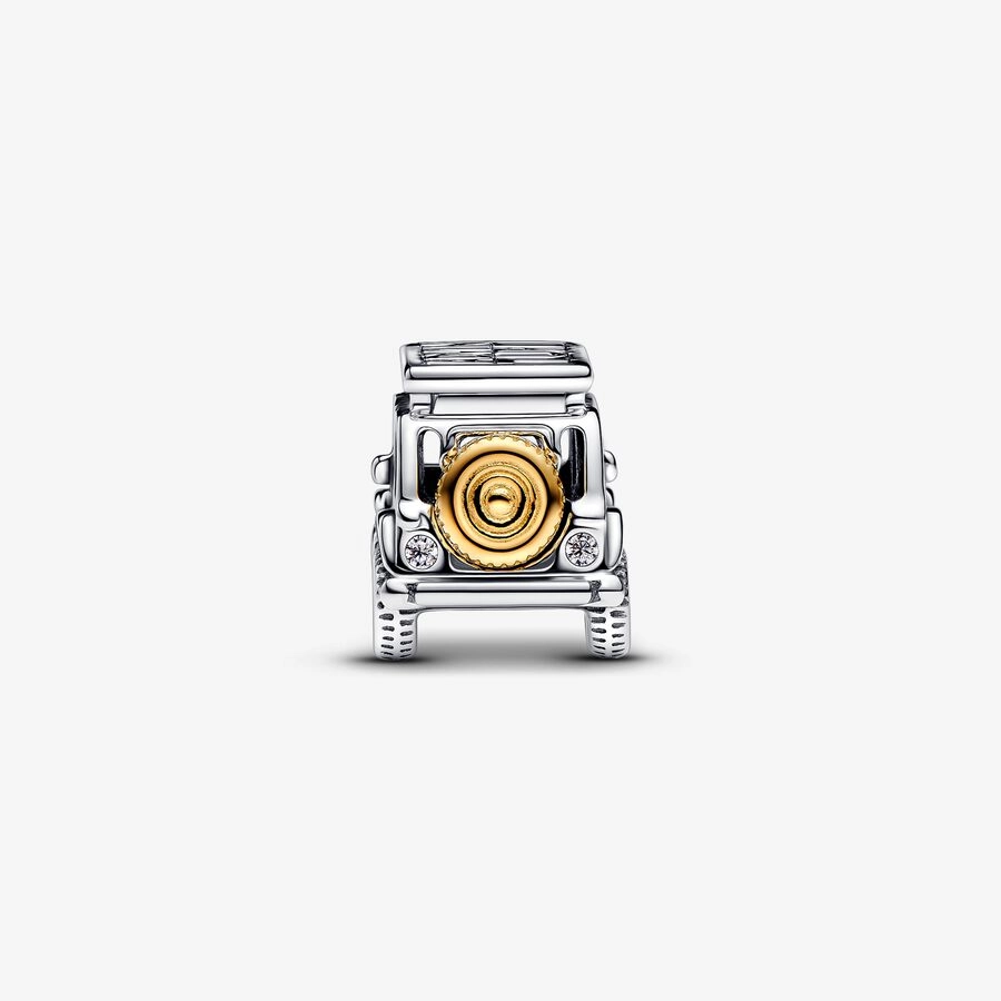 PANDORA Sterling Silver Charm / 763330C01