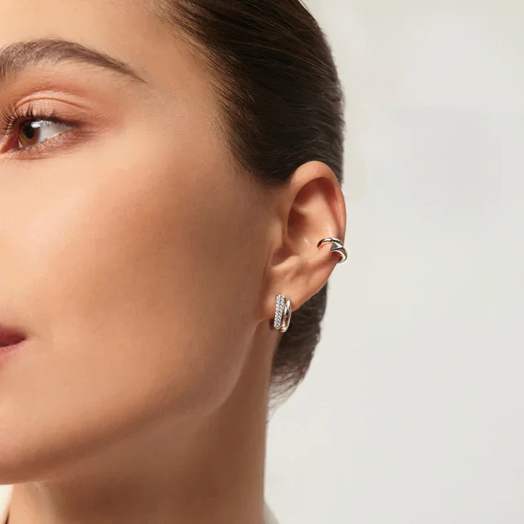 Single Earring / E051-01H