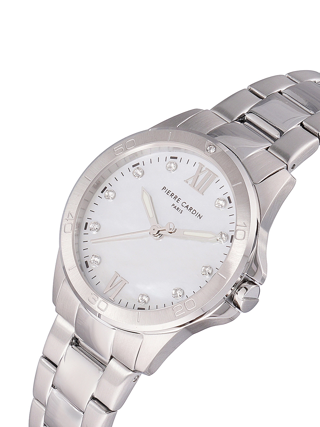 Quartz Wristwatch / CF.1009.MS