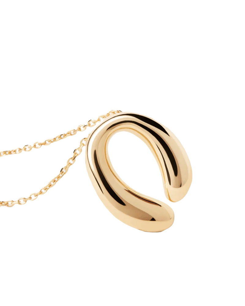 Helix necklace