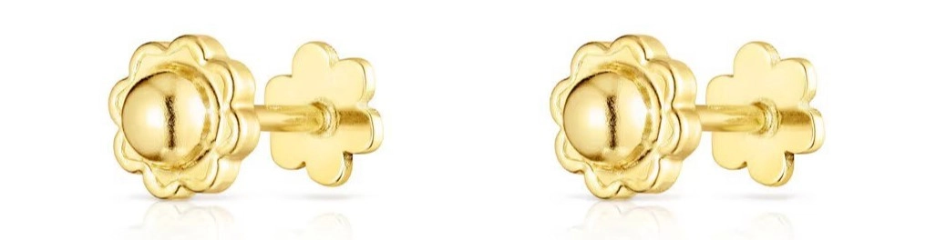 TOUS GOLD Earring / 111000960