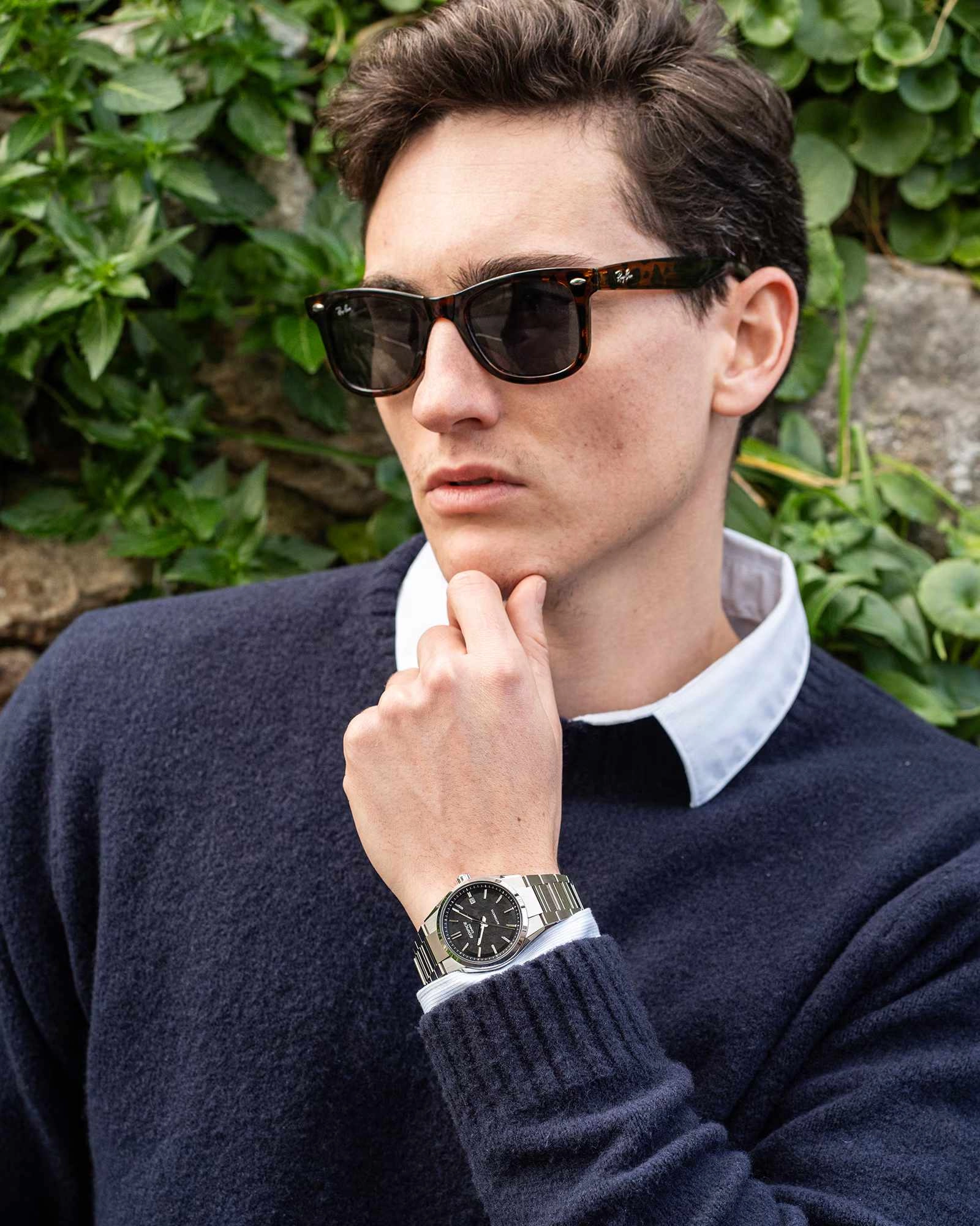 Automatic Wristwatch / EFK-110D-1ADR