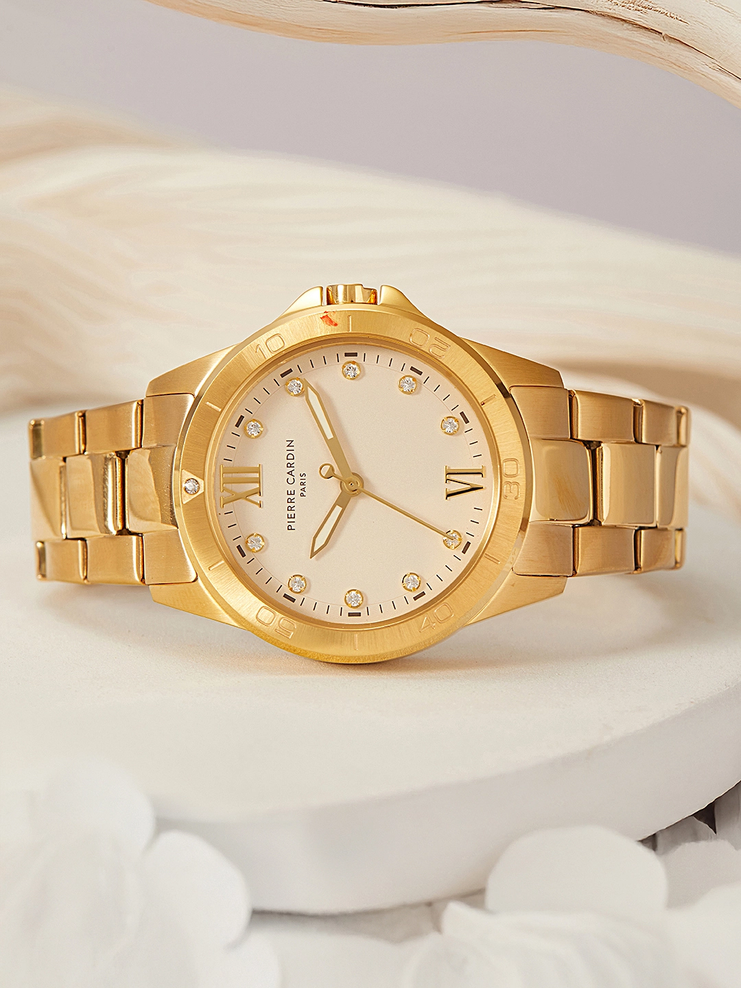 Quartz Wristwatch / CF.1009.MG