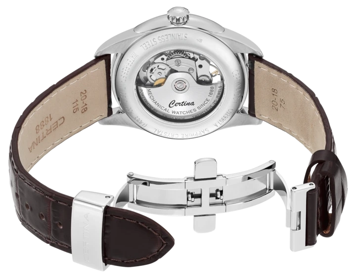 Automatic Wristwatch/C029.907.16.081.00