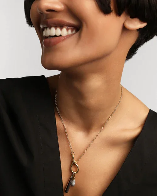 PDPAOLA Sterling Silver Pendant / CO02-784-U