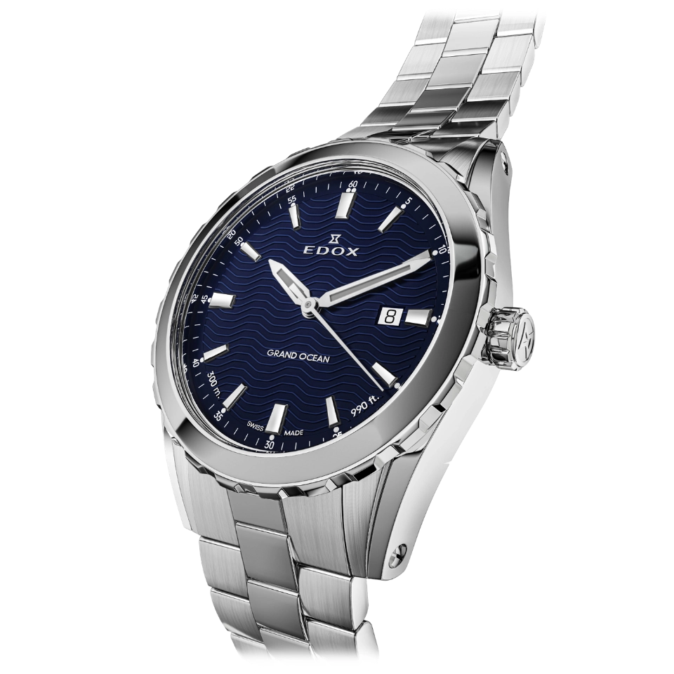 Quartz Wristwatch / 53102 3M BUIN