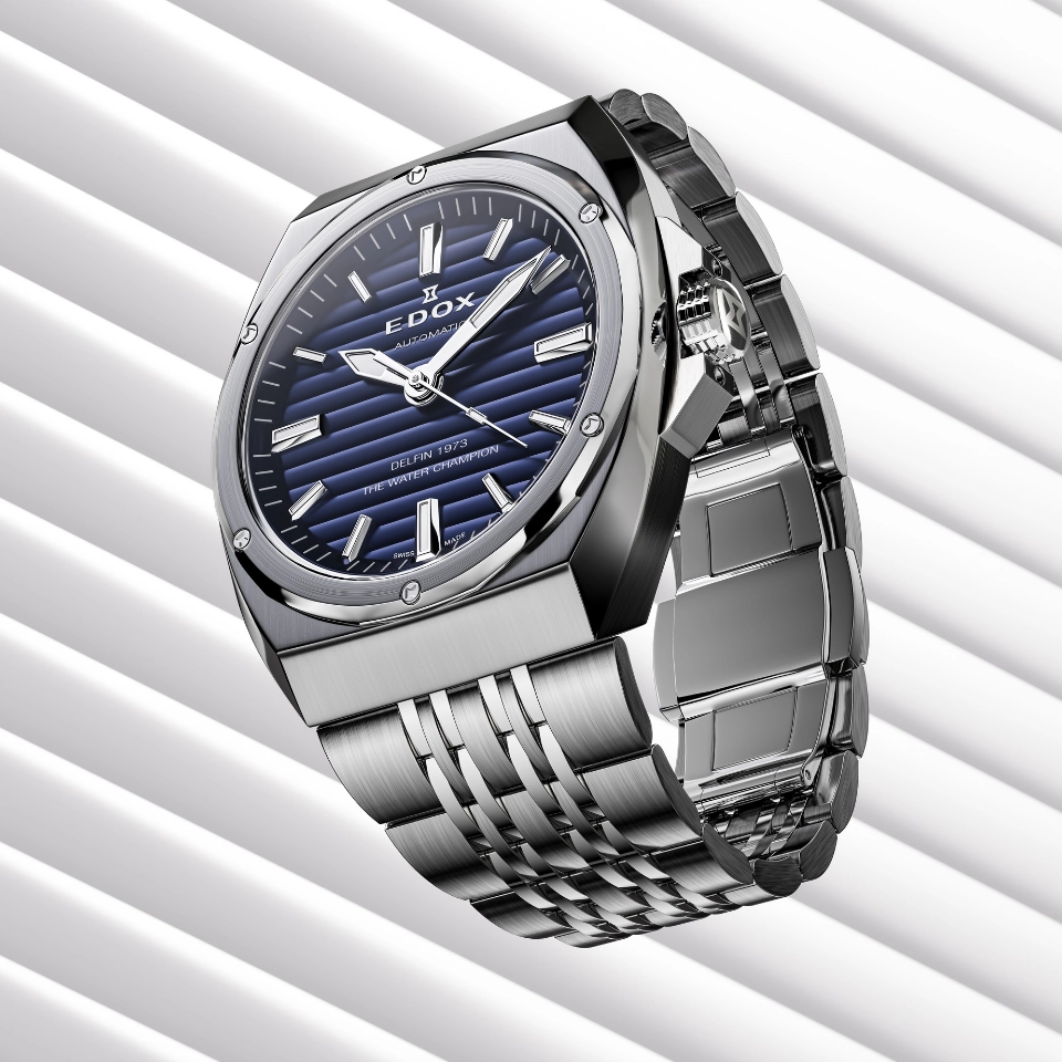 Automatic Wristwatch / 80142 3M BUIN