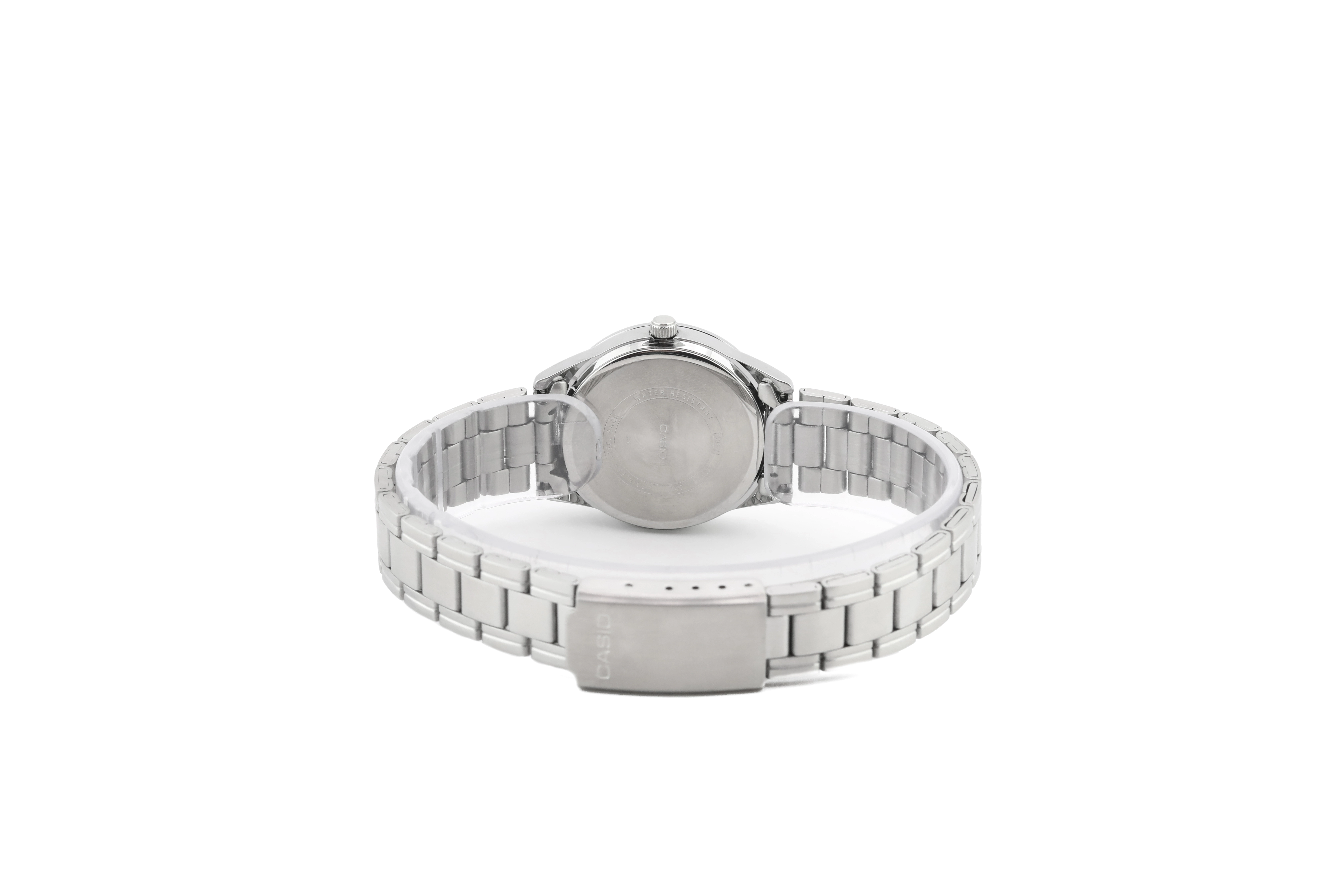 Quartz Wristwatch / LTP-V005D-2B3UDF
