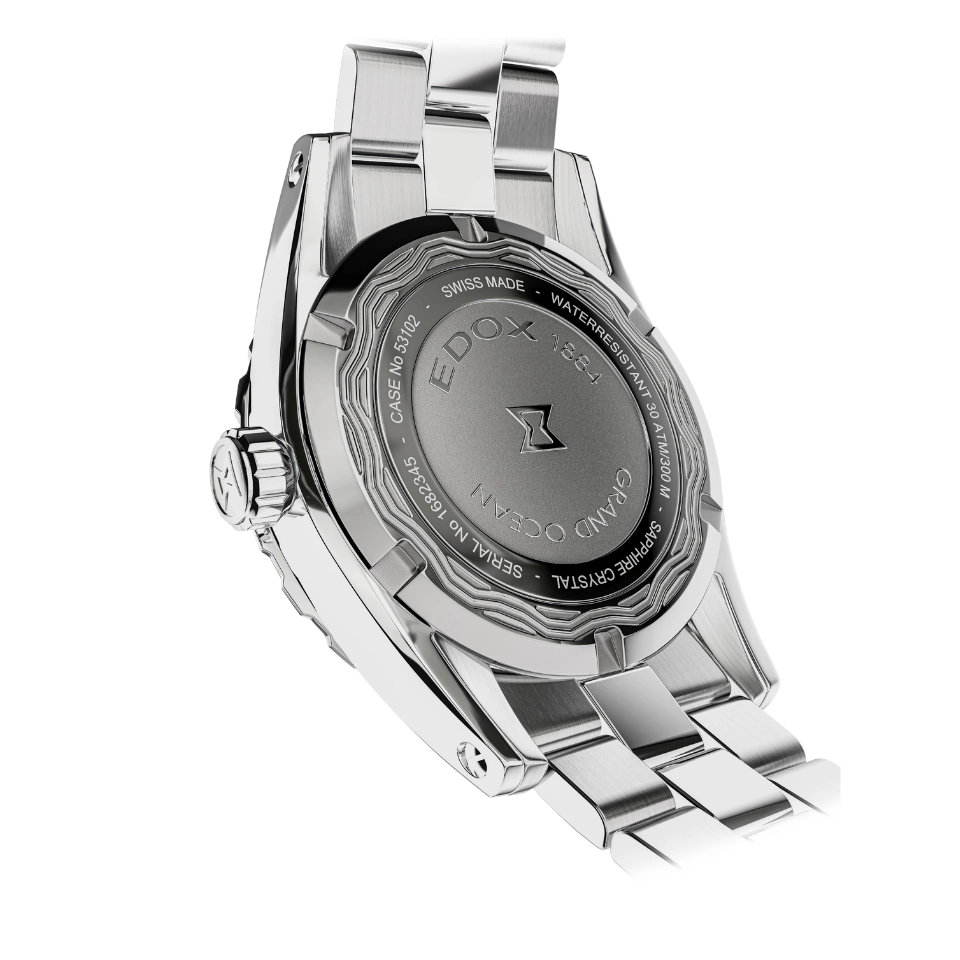 Quartz Wristwatch / 53103 3M NIN