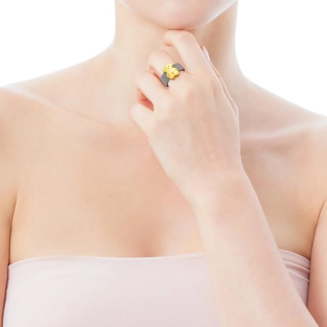 TOUS GOLD Ring / 715900740