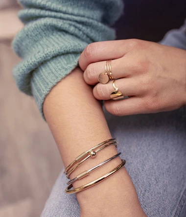 Bracelet / SBJ13510-00MIX