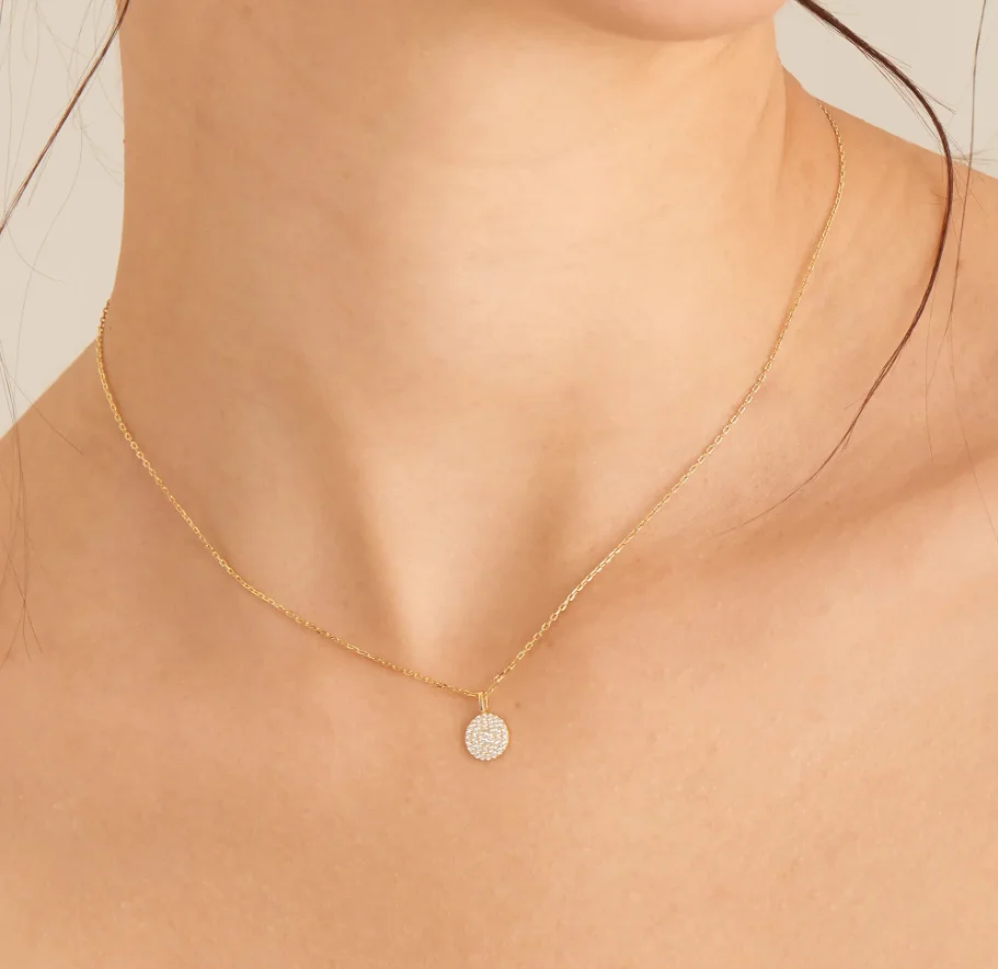 Necklace & Pendant/N037-03G