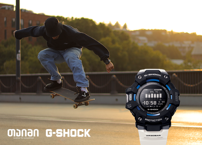 G-Shock Sport