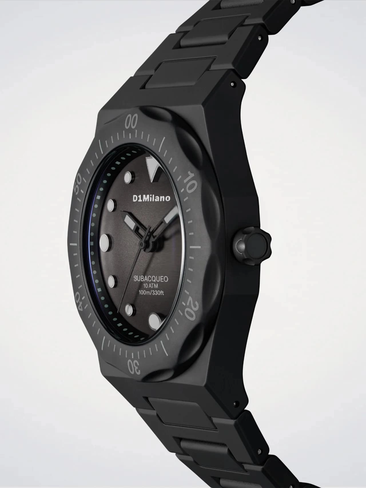 Quartz Wristwatch / D1-PDBJ01