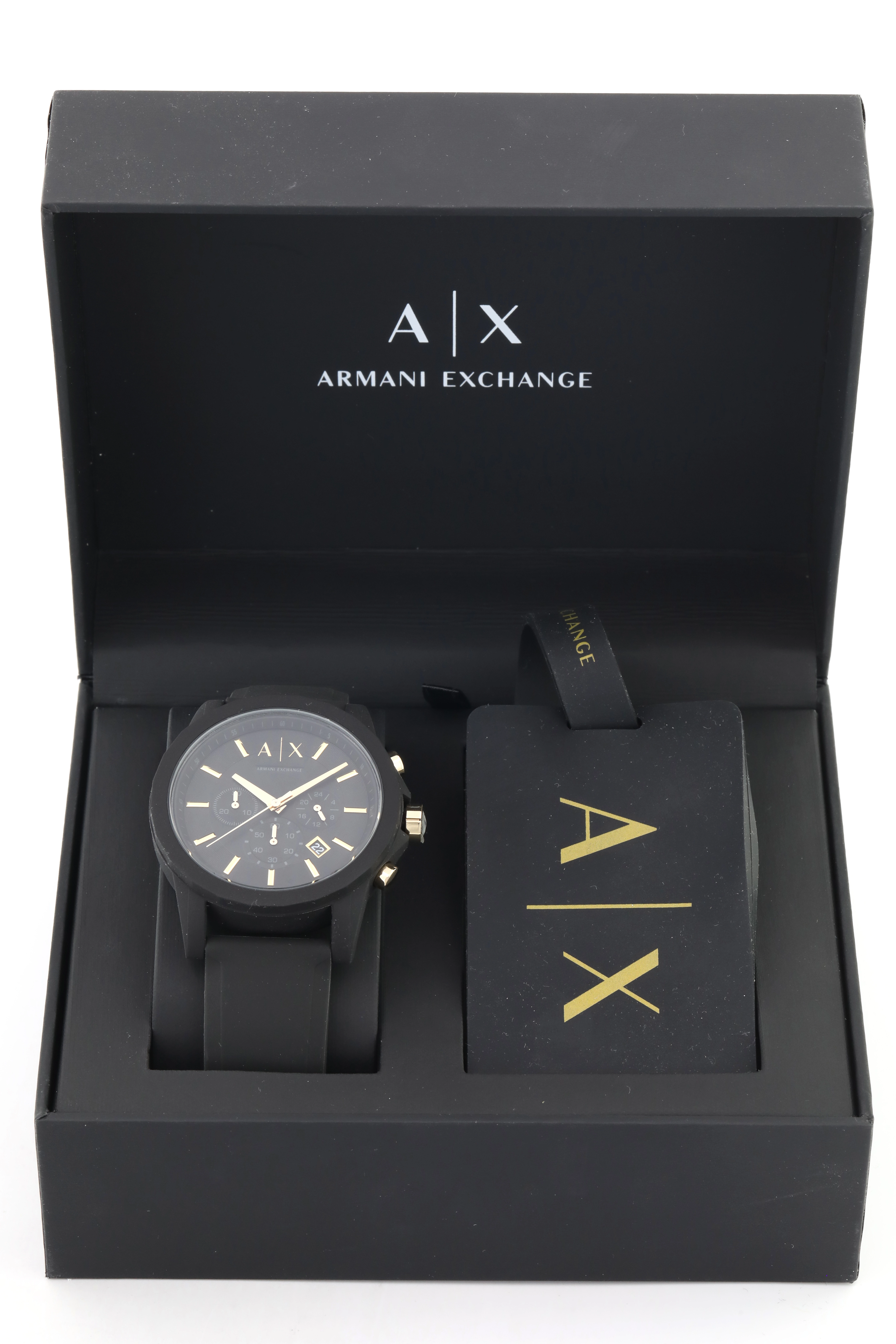 Quartz Wristwatch / AX7105