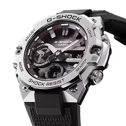 Quartz Wristwatch/GST-B400-1ADR