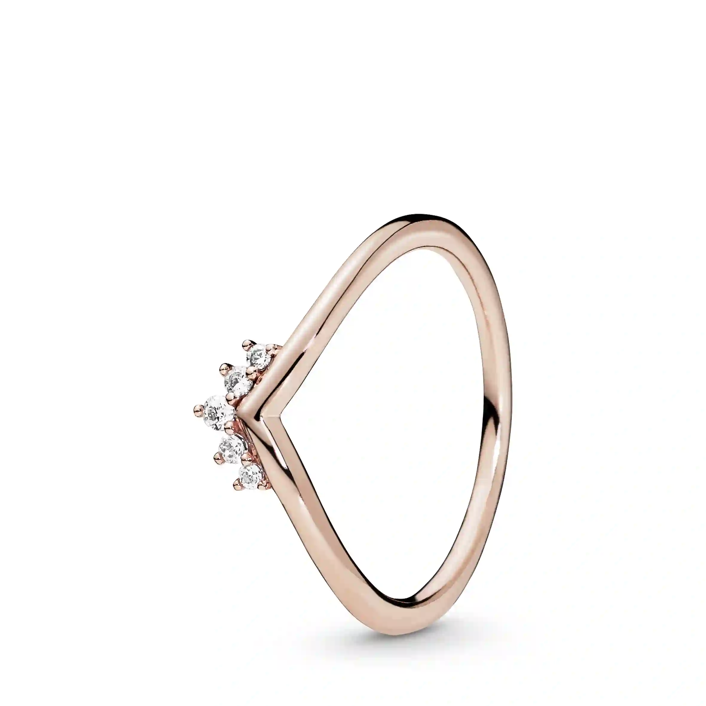 PANDORA Rose Ring / 188282CZ-52