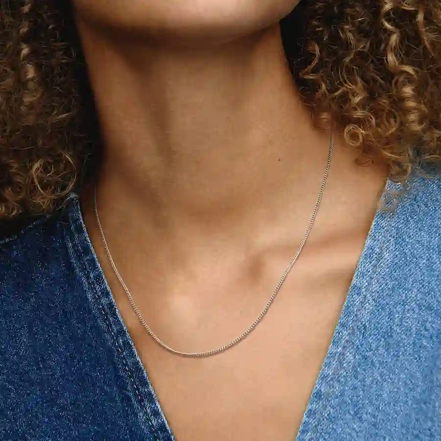 PANDORA Moments Necklace / 398283-60