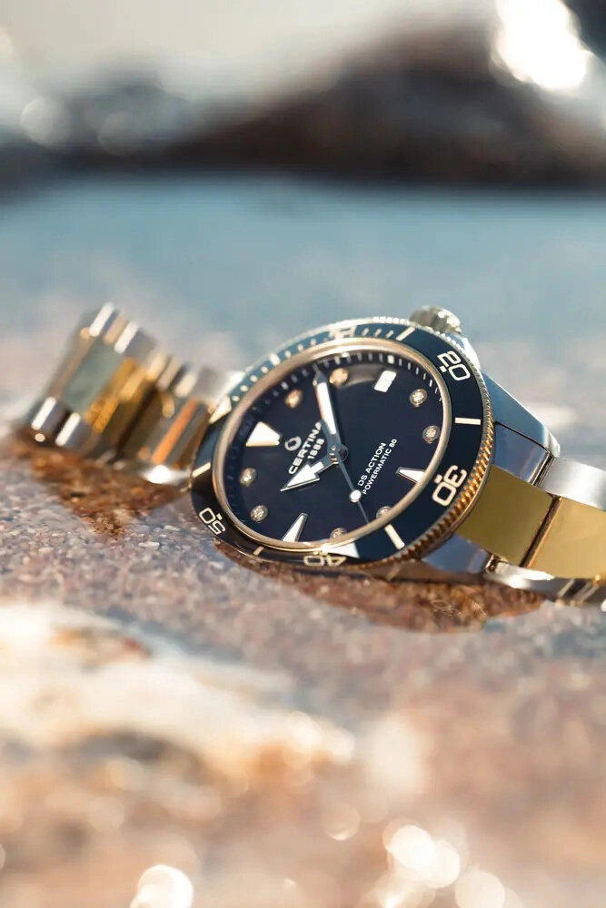 Automatic Wristwatch / C032.007.22.126.00