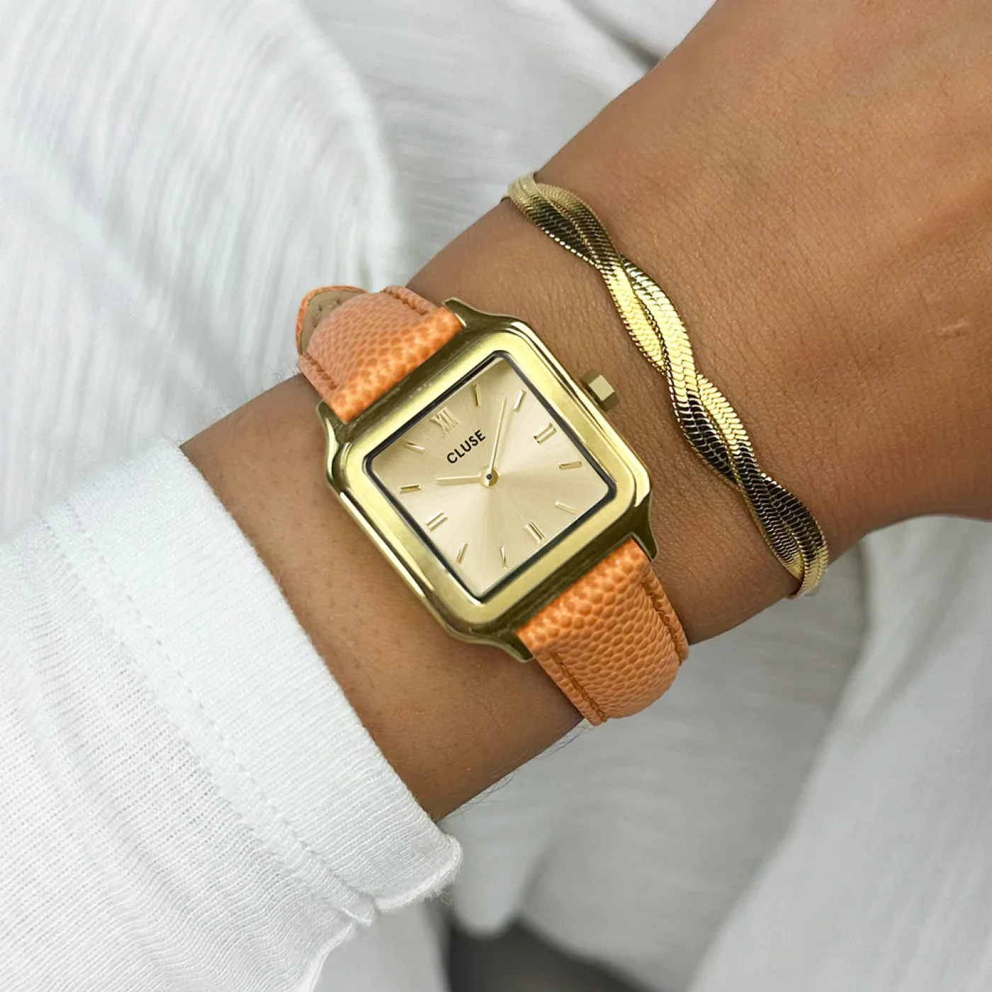 Cluse Quartz Watch Women/CW11808